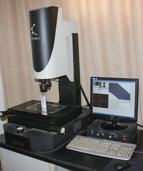 光学影像测量仪